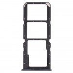 Sim Tray Slot Holder for Oppo F19s Black Sim Tray Slot Holder for Oppo F19s Black